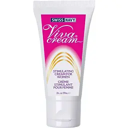 Стимулятор для клітора Swiss Navy Viva Cream 59 мл