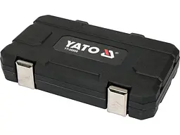 Насадки Yato для гальмівних супортів авто 3/8"-1/2" 7-22 мм (YT-06808) - мініатюра 3