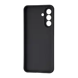 Чохол Graphite Protected Camera Samsung A56 5G (A566) Black - мініатюра 2