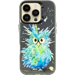 Чохол TPU+PC So Cool для Apple iPhone 16 Pro (6.3) Little Bird - мініатюра 2