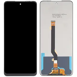 Дисплей Infinix Zero X Neo чорний