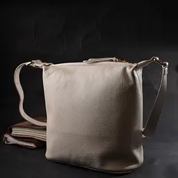 Жіноча шкіряна сумка Vintage 23.5х25.5х13 см sum0024639 - мініатюра 7