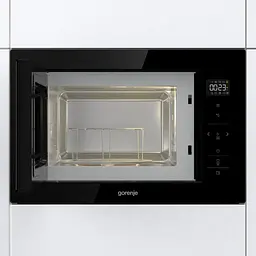 Мікрохвильова піч Gorenje BM251SG2BG - мініатюра 5