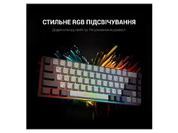 Клавіатура GamePro GK935 - мініатюра 11