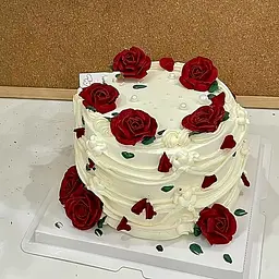 Молд силіконовий кондитерський для мастики та шоколаду Троянда, Kitchen Master Рожевий 87488 - мініатюра 4