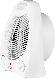 Тепловентилятор ECG TV 3030 Heat R White - мініатюра 2