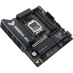 Материнська плата ASUS TUF GAMING B850M-PLUS WIFI7 (TUF GAMING B850M-PLUS WIFI7) (Socket AM5, AMD B850, Micro-ATX) - мініатюра 4