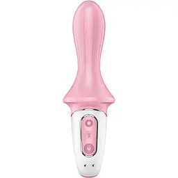 Анальний смарт-вібратор Satisfyer Air Pump Booty 5+, надувається - мініатюра 7