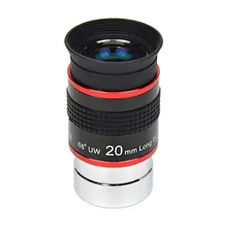 Окуляр SIGETA 68 SERIES 20 мм, 68°, 1.25" (65090)