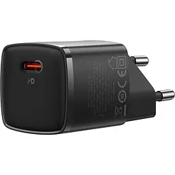 Мережевий зарядний пристрій Baseus Cube Pro USB-C 30W Black (CCXF000301) [146305] - мініатюра 4