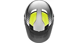 Велошолом Abus MonTrailer QR L Neon Yellow (1007-685224) - мініатюра 3