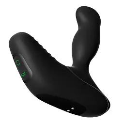 Стимулятор простати Nexus Revo New, 12 см чорний - мініатюра 3
