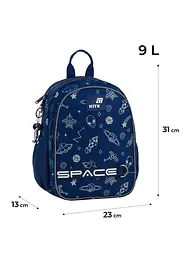 Рюкзак Kite Kids 2735 In Space (K26-2735XS) - мініатюра 6
