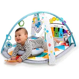 Розвиваючий килимок Baby Einstein Kickin Tunes (11749) - мініатюра 3