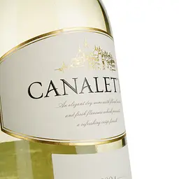 Вино Canaletto Pinot Grigio біле сухе 0.75 л - мініатюра 3