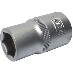 Головка торцева шестигранна Haisser 1/2" 27x44 мм (73875)