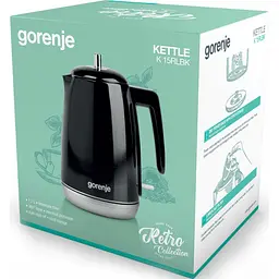 Електрочайник Gorenje K 15 RLBK (742765) - мініатюра 6