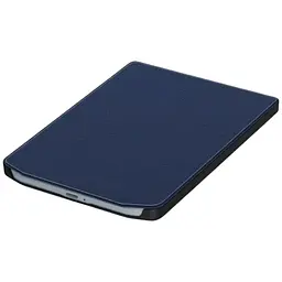Чохол обкладинка Primolux Slim для електронної книги PocketBook 629 Verse/PocketBook 634 Verse Pro dark blue - мініатюра 3