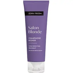 Засіб для покращення тону John Frieda Blonde toners Champagne Blonde природній кремовий блонд 120 мл.