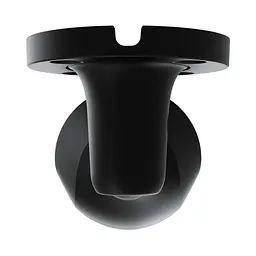 Камера відеоспостереження Ajax BulletCam 5 Mp 2.8 mm ASP чорна - мініатюра 4