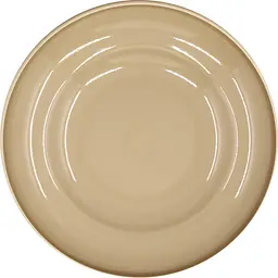 Тарілка глибока Krauff Zen Brown 21.5 см (24-320-020) - мініатюра 2