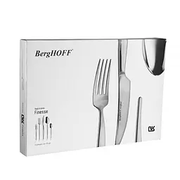 Набір столових приладів Berghoff Finesse 30 пр. (1230504) - мініатюра 3