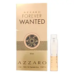 Оригінал Мініатюра Azzaro Forever Wanted Elixir 1,2 мл Парфумована вода
