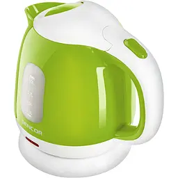 Електрочайник Sencor SWK 1011GR green 1 л (41005055) - мініатюра 3