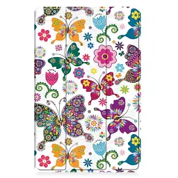 Чохол до планшета BeCover Smart Case Samsung Galaxy Tab A11 SM-X133/X135 8.7" Butterfly (713973) - мініатюра 5