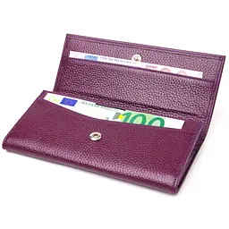 Жіночий шкіряний гаманець Canpellini 19х9.2х2 см acs0025138 - мініатюра 3