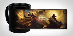Кружка GeekLand Монаха - мініатюра 5