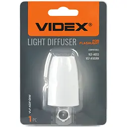Дифузор (розсіювач світла) Videx VLF-ADF-01W (27472-000)
