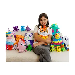 М'яка іграшка Pinata Smashlings Ґранде Поко (на кліпсі) (SL7004-5) - мініатюра 2