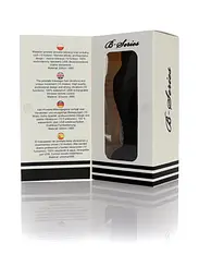 Стимулятор простати B - Series Magic Remote Control, 9 см (чорний) - мініатюра 9