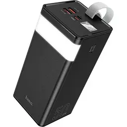 Портативний акумулятор Hoco J86A Powermaster 22.5W 50000mAh black