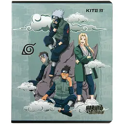 Набір зошитів Kite Naruto А5 в лінійку 24 аркуші 20 шт. (NR23-239) - мініатюра 5