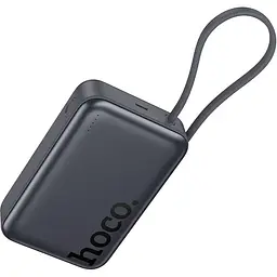 Зовнішній акумулятор Hoco Q44A Origen MagSafe 20000mAh 45W Metal Gray (659673) [165929] - мініатюра 3