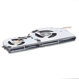 Вентилятор для Lenovo Ideapad 330-15ICH 81FK 330-17ICH 81FL, (5F10R46698, DFS531005PL0T FKPR DFS561405PL0T, DC28000DLF0, Аналог)