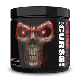 Передтренувальний комплекс JNX Sports The Curse Pumps Non-Stim, 266 грам - Кавун