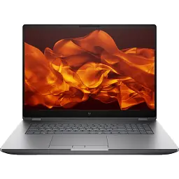Ноутбук HP ZBook Fury G1i 18" WQXGA 500n/U7 255HX (5.2)/32Gb/SSD1Tb/RTX PRO 2000,8GB/FPS/Підсв/DOS (5F9V7ES)