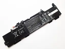 Акумулятор для ноутбука HP EliteBook 840 G5 SS03XL, 50Wh (4330 mAh), 3cell, 11.55V, Li-ion, чорний
