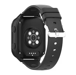 Розумний годинник Wonlex KT19 Pro Max 8GB Black (SBWKTPM8B) - мініатюра 2