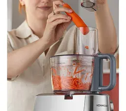 Кухонна машина Kenwood KHC29A.O0SI - мініатюра 2