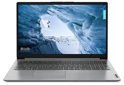 Ноутбук Lenovo IdeaPad 1 15IAU7 (82QD00J3RA) Cloud Grey (82QD00J3RA)