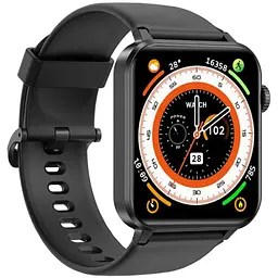 Розумний годинник Blackview R30 Pro чорний - мініатюра 4