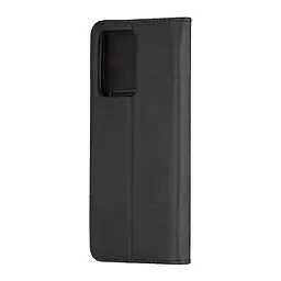 Чохол-книжка Premium Xiaomi Redmi Note 12 4G Black - мініатюра 2