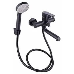 Змішувач для ванни Lidz (BLA) -14 43 006-1 - мініатюра 2