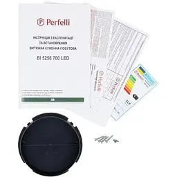 Витяжка вбудована Perfelli BI 5256 WH 700 LED - мініатюра 9