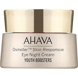 Нічний крем для зони навколо очей Ahava Osmoter Skin-Responsive Eye Night Cream 15 мл - мініатюра 2