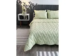 Ковдра ARCLOUD 1,40х2,05 Силікон демі GREEN BAMBOO арт.2000011321 - мініатюра 7